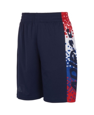 adidas Big Boys Aeroready Gamescape Shorts