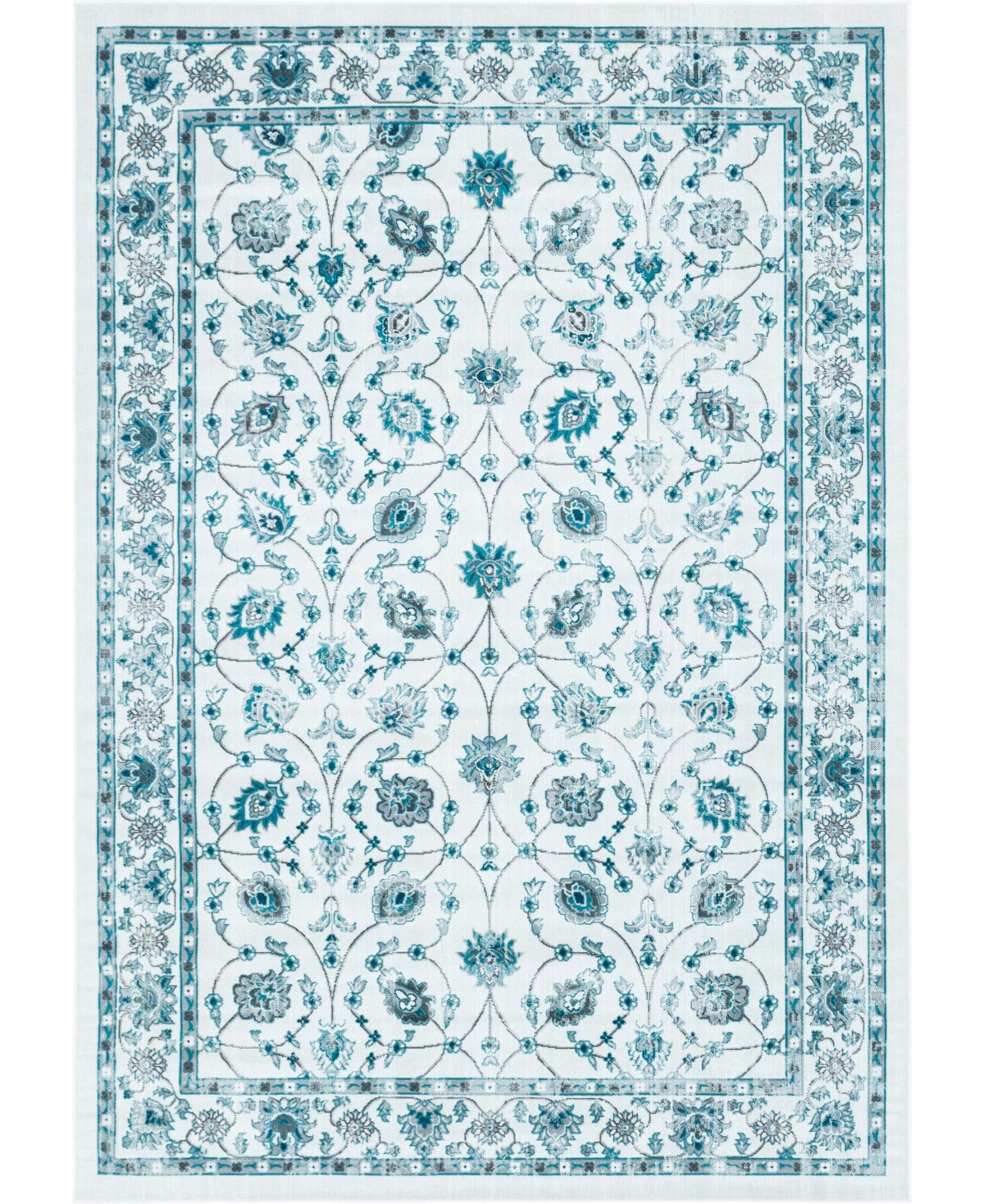Bayshore Home Gamle Gam-01 10' Area Rug