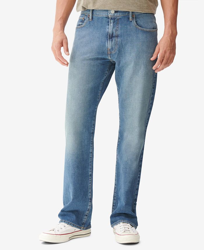 Lucky Brand Men's 181 Relaxed Straight Jeans - Macy's