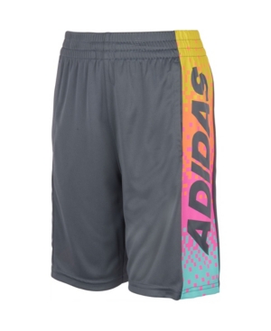 adidas Big Boys Aeroready Gamescape Shorts