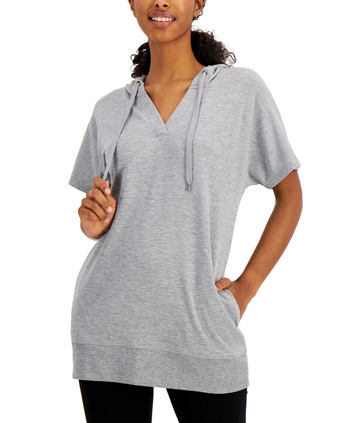 Macy's ideology hoodie clearance