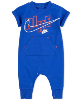 macy's baby nike clothes