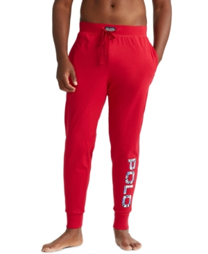 Polo Ralph Lauren Men's Logo Jogger Pants
