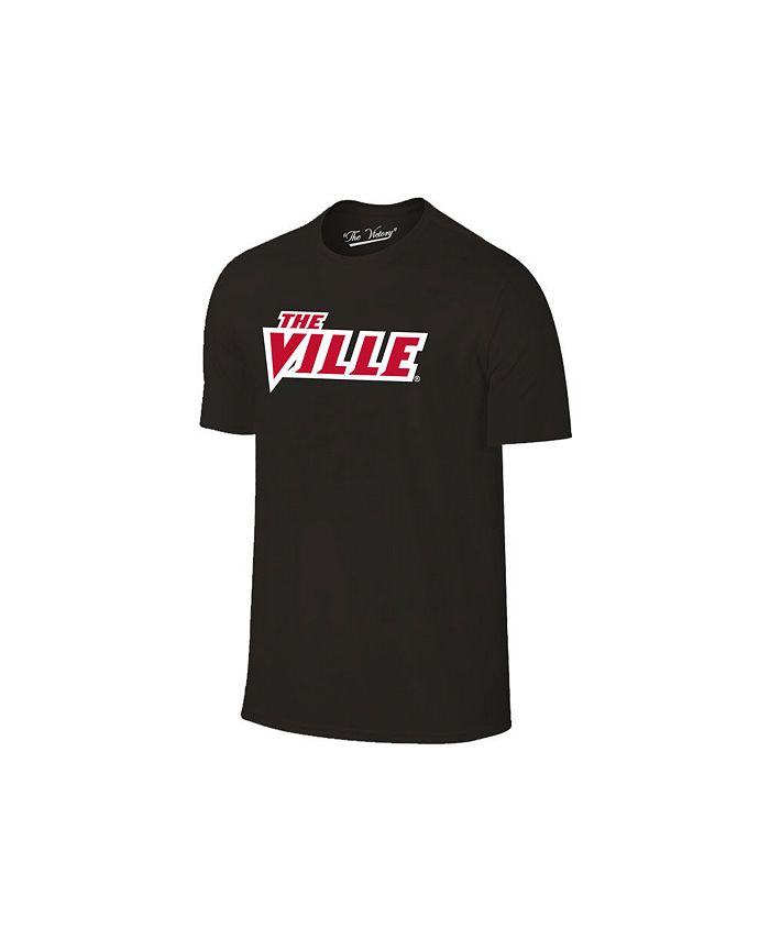 Retro Brand Louisville Cardinals Men's Team Slogan T-Shirt - Macy's