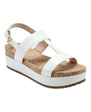 Bandolino Women's Britni Flatform Sandals Women's Shoes