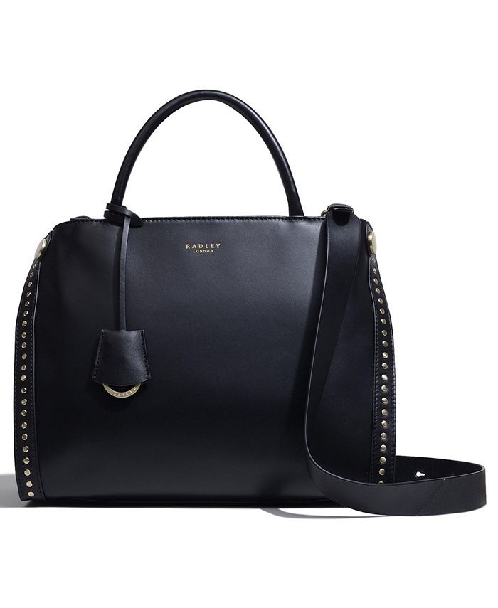 Radley London Women's Lansdowne Road Large Leather Zip Top Grab Tote