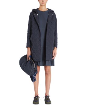 weekend max mara quilted jacket