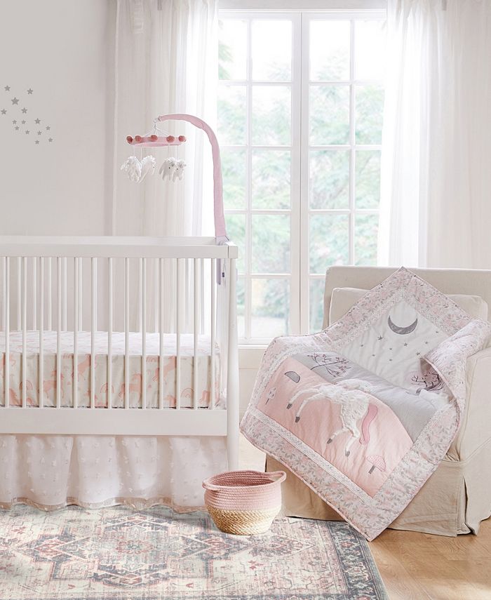 Levtex Baby Colette Crib Bedding Set, 5 Piece & Reviews - Comforter ...