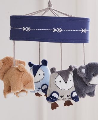 Baby Rowan Musical Mobile