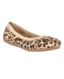 Martha Stewart x Women's Greta Eco Knit Ballet Flats