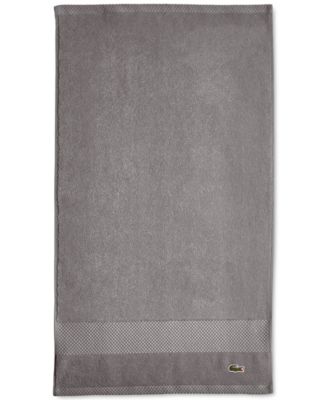 Heritage Anti-Microbial Supima Cotton Hand Towel, 16" x 30"