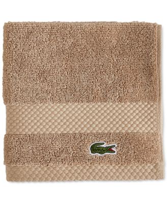 Heritage Anti-Microbial Supima Cotton Washcloth, 13" x 13"