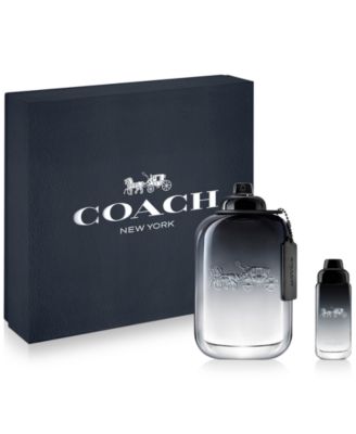 men's coach aftershave