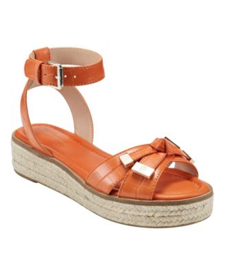 bandolino gold sandals