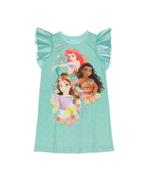 Disney Princess Big Girls Nightgown