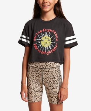 Volcom Big Girls Lil Bike Shorts