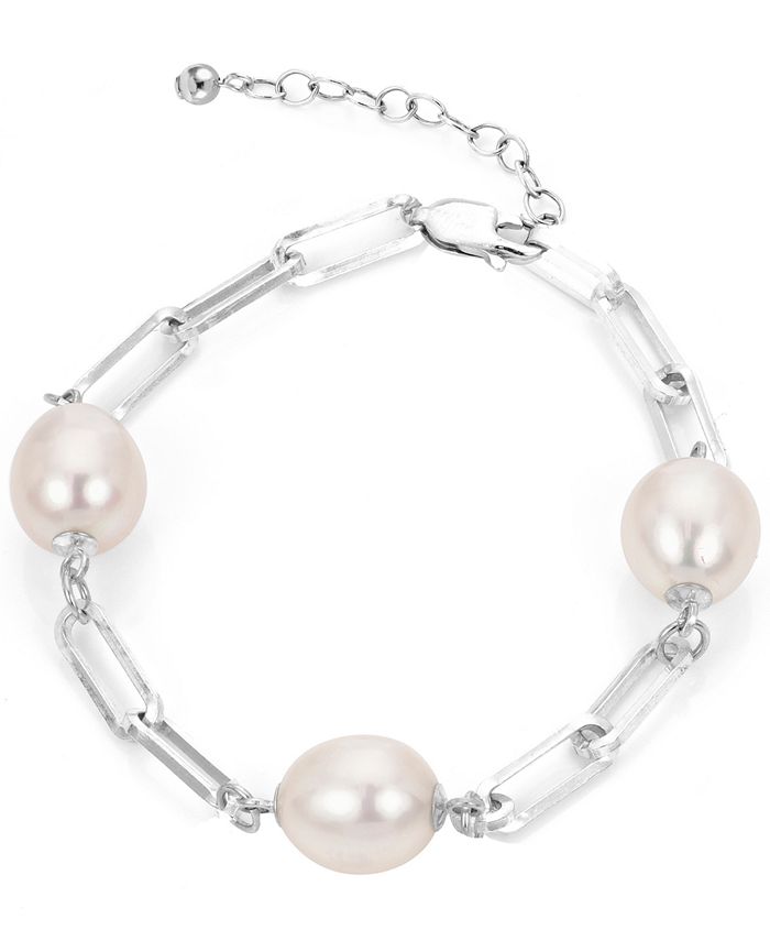 Pearl bracelet macys hotsell