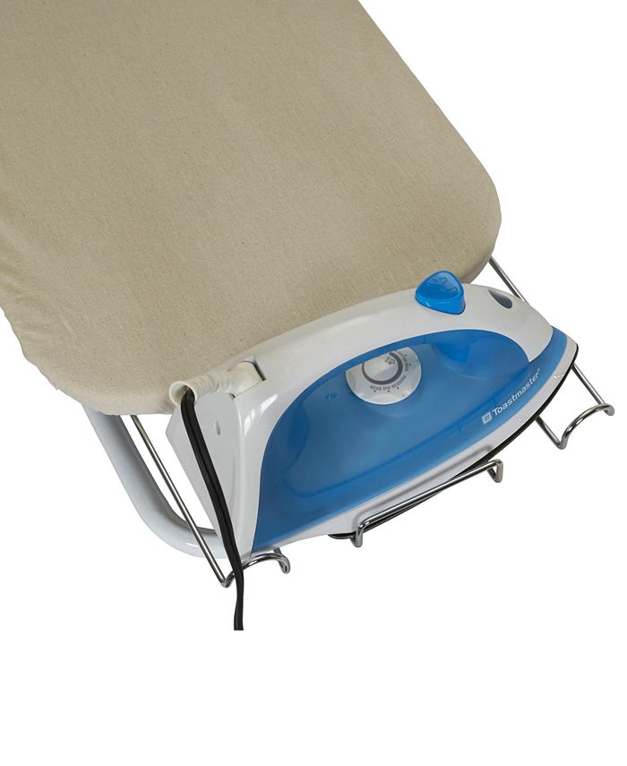 Household Essentials Table Top Ironing Board with Iron Rest Macy's