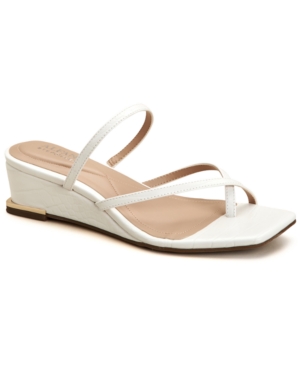 Alfani Women's Eadyn Wedge Sandals Created for Macy's Women's Shoes