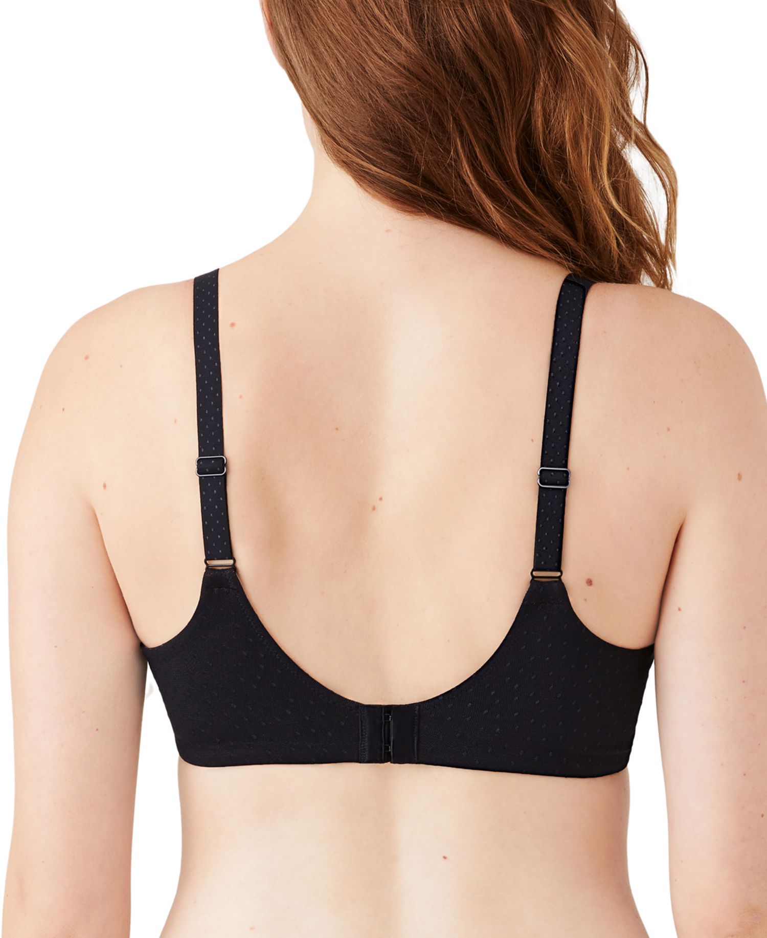 Women's Back Appeal Underwire Contour Bra 853303
