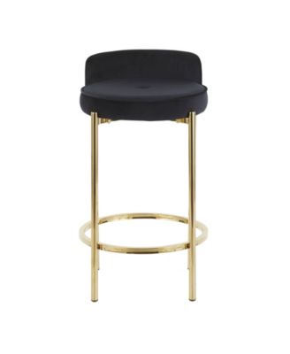 Chloe Counter Stool - Set of 2