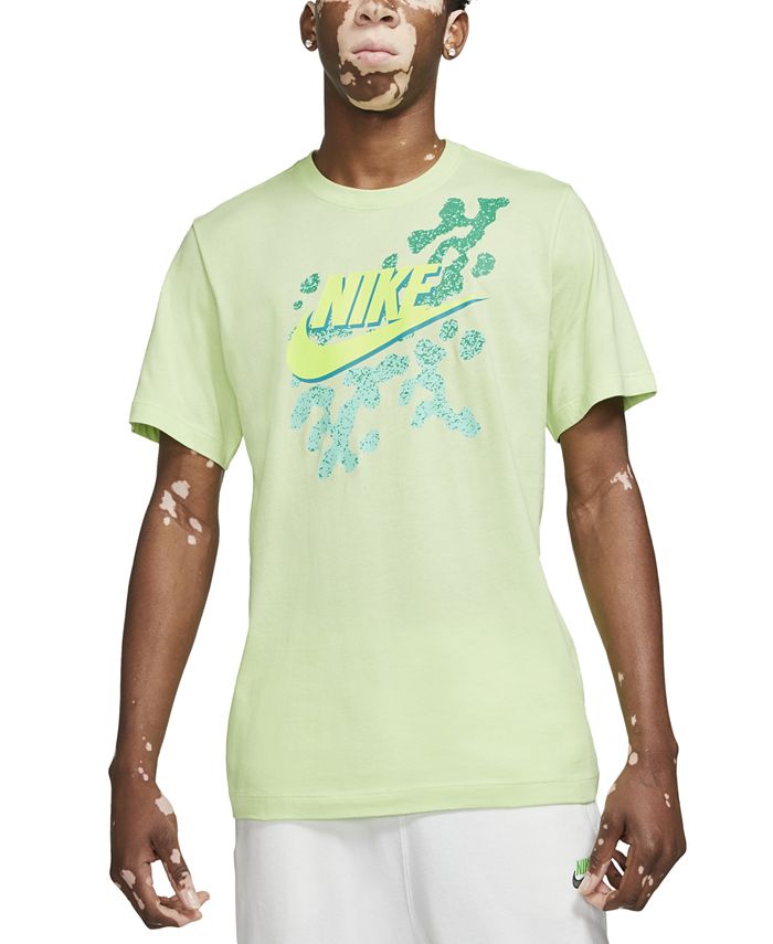 Nike Men's Splash Logo TShirt & Reviews Activewear Men Macy's