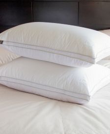 Down best sale pillows macys