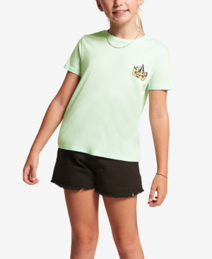 Volcom Big Girls Last Party Tee