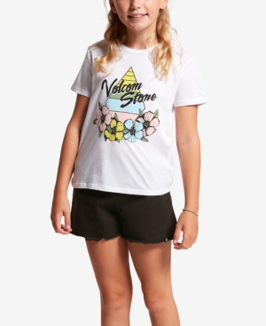 Volcom Big Girls Last Party Tee