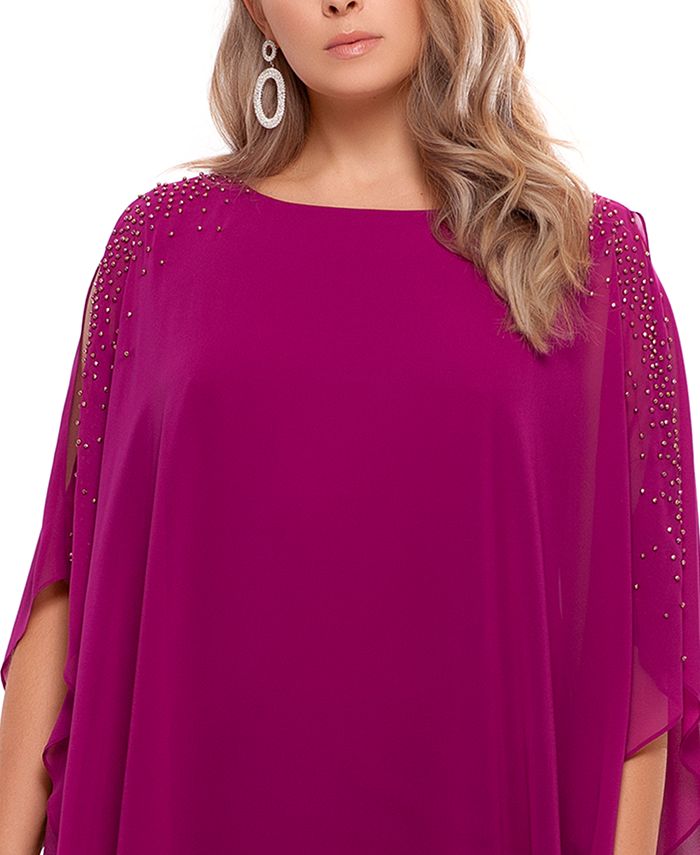 xscape plus size chart