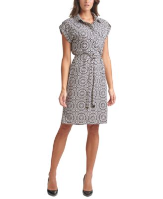 Tommy Hilfiger - Printed Shirtdress