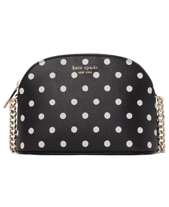 kate spade new york Spencer Sunshine Dot Small Crossbody Macy's