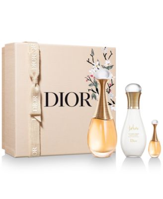 jadore perfume gift set