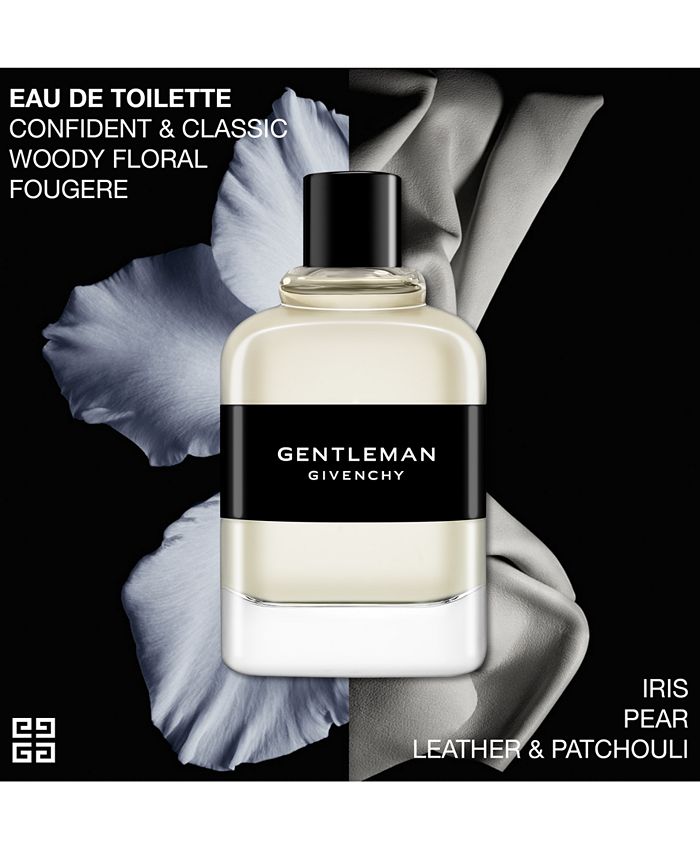 Givenchy Men's Gentleman Eau de Toilette Spray, 3.4 oz. & Reviews All