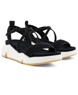 Ecco Women's Chunky Strap Sandals Women's Shoes