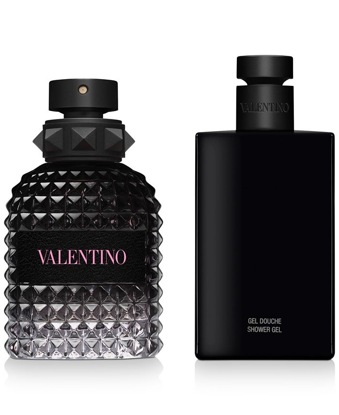 Valentino Men's 2Pc. Uomo Born In Roma Eau de Toilette Gift Set Macy's