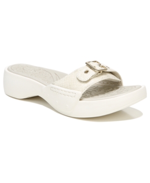 Dr Scholl's Women's Rock On Slide Sandals Women's Shoes