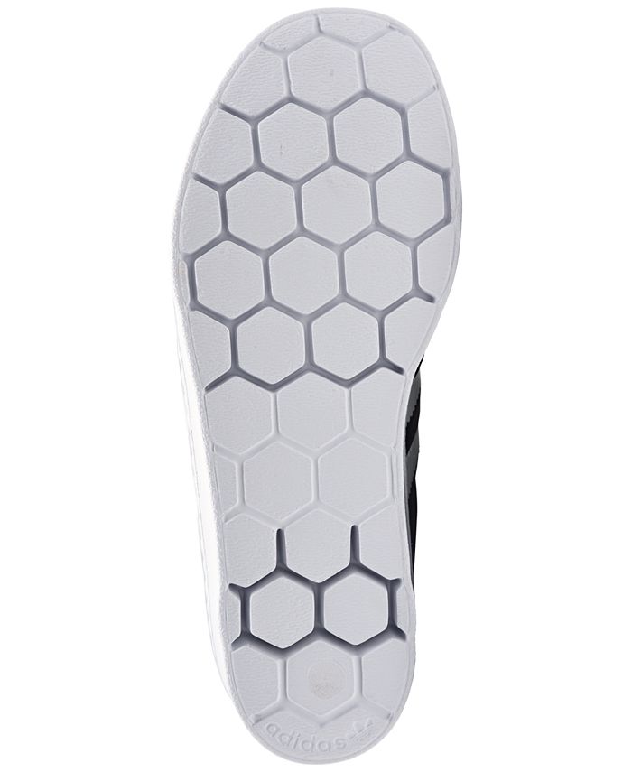 adidas superstar slip on kids