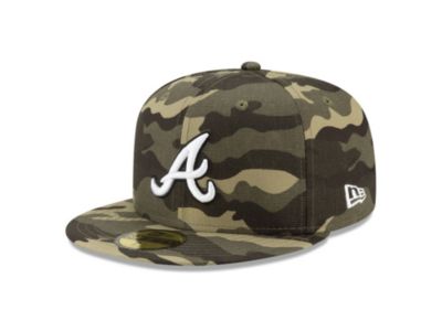 New Era - Atlanta Braves 2021 Armed Forces Day 59FIFTY Cap