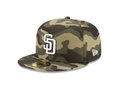New Era - San Diego Padres 2021 Armed Forces Day 59FIFTY Cap