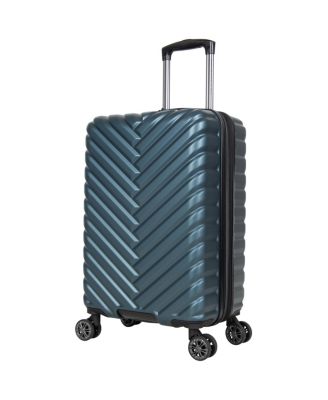 Madison Square 2-Pc. Chevron Expandable Luggage Set