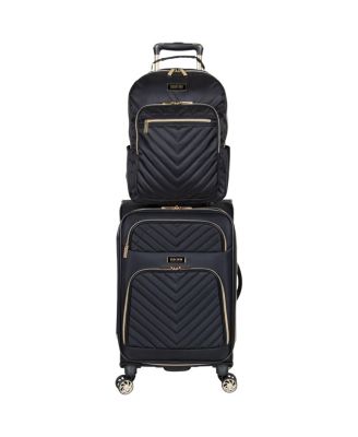 2-Pc. Chelsea 20" Carry-On Matching 15" Laptop Backpack Set