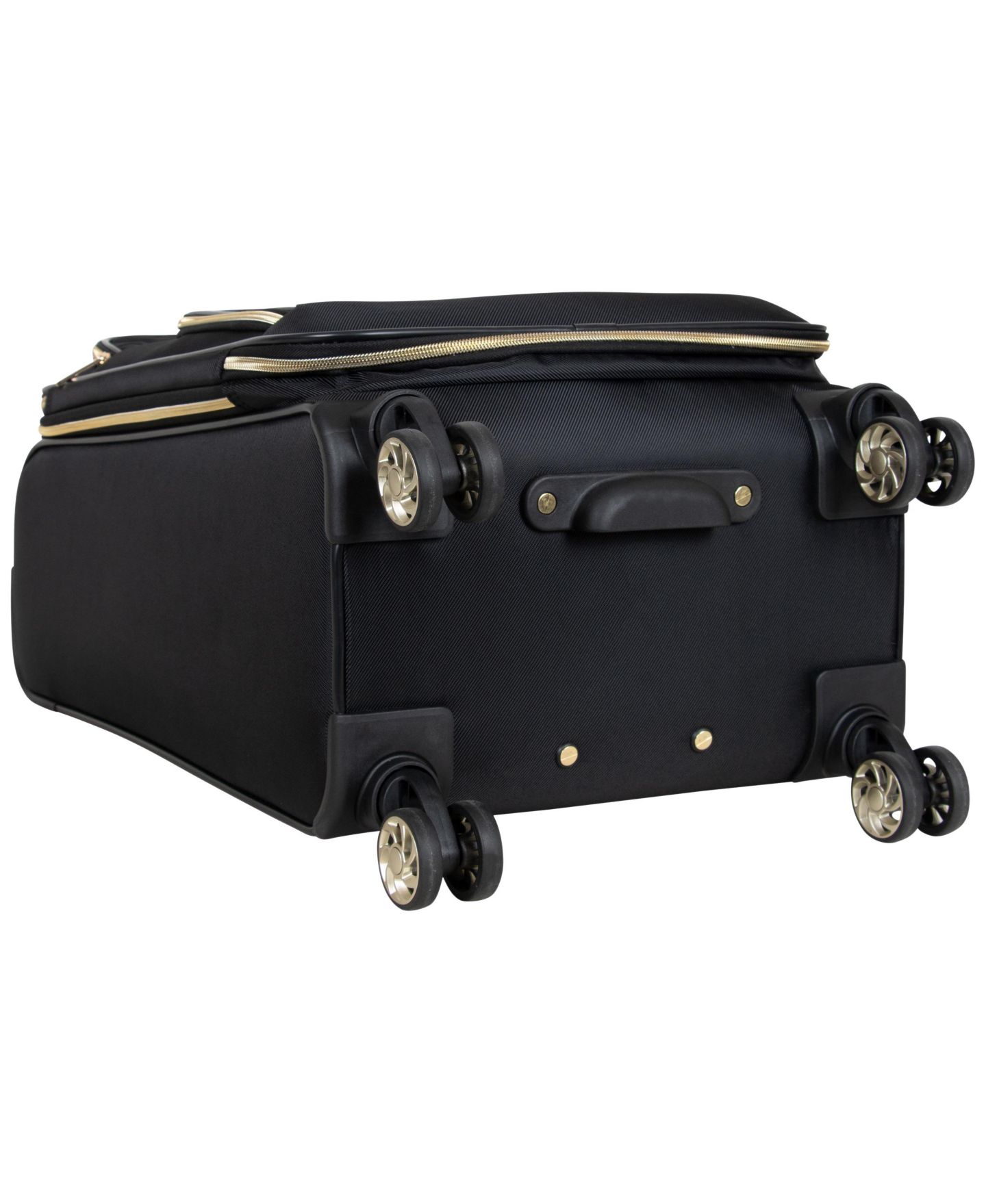 Рюкзак Kenneth Cole Reaction 2-Pc. Chelsea 20" Carry-On Matching 15" Laptop Set, цвет: Чёрный — фото 11