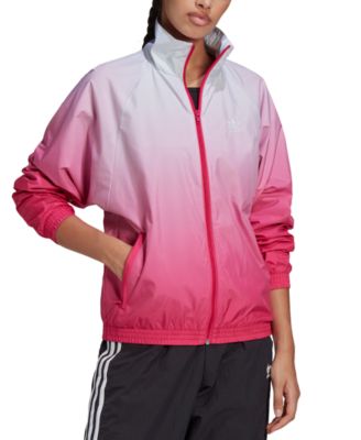 adidas - Women's Adicolor 3D Trefoil Track Top