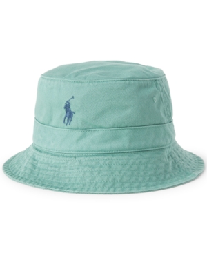 Polo Ralph Lauren Men's Cotton Chino Bucket Hat