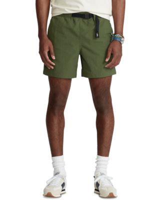 polo cargo shorts macy's