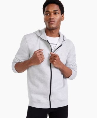 GUESS - Eco Aldwin Zip-Up Sweatshirt
