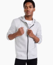 Eco Aldwin Zip-Up Sweatshirt