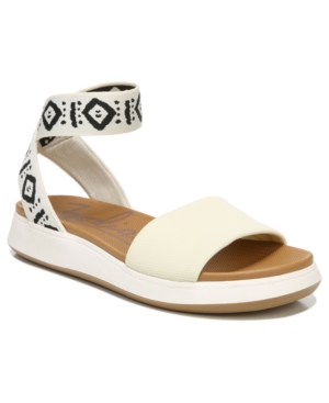 Zodiac Cyprus Flatform Sport Sandals Women's Shoes