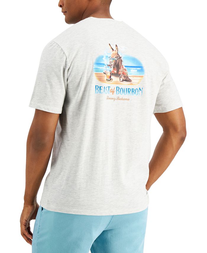 Tommy Bahama Men's Beast Graphic TShirt & Reviews TShirts Men